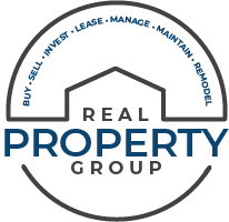 Real Property Group logo