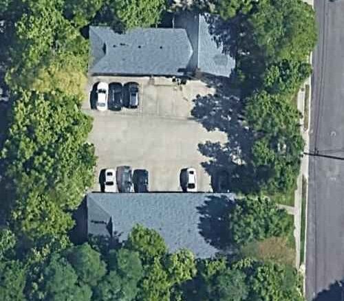 William Street parking lot