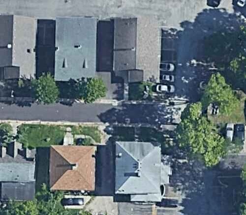 Hitt Street parking lot